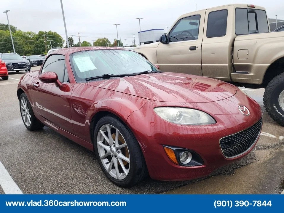 2011 Mazda NC MX-5 Miata - Image 2 of 8