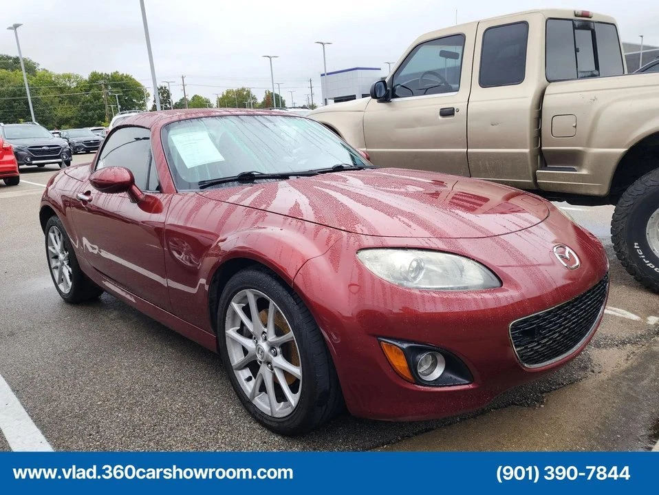 2011 Mazda NC MX-5 Miata - Image 2 of 8