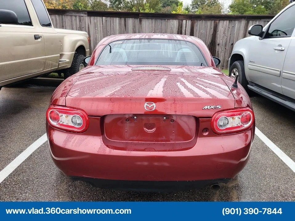 2011 Mazda NC MX-5 Miata - Image 6 of 8