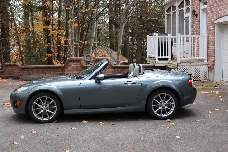 2011 Mazda NC MX-5 Miata - Image 9 of 10