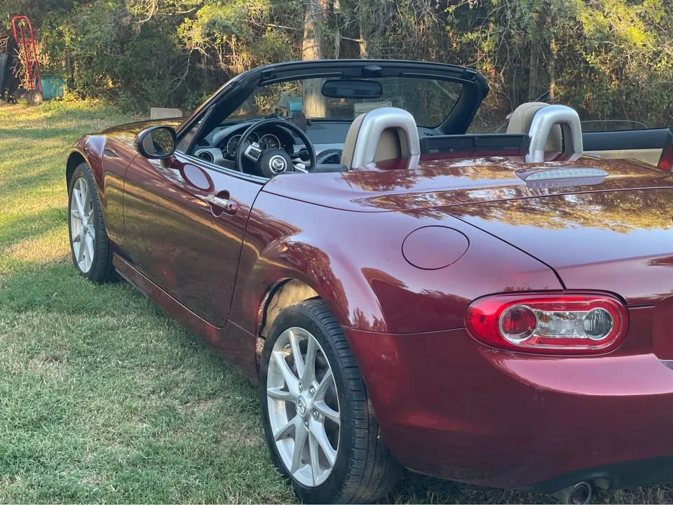 2011 Mazda NC MX-5 Miata - Image 4 of 10