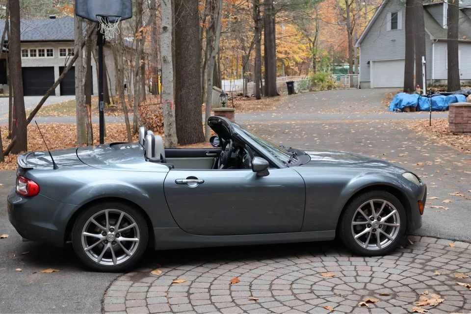 2011 Mazda NC MX-5 Miata - Image 8 of 10