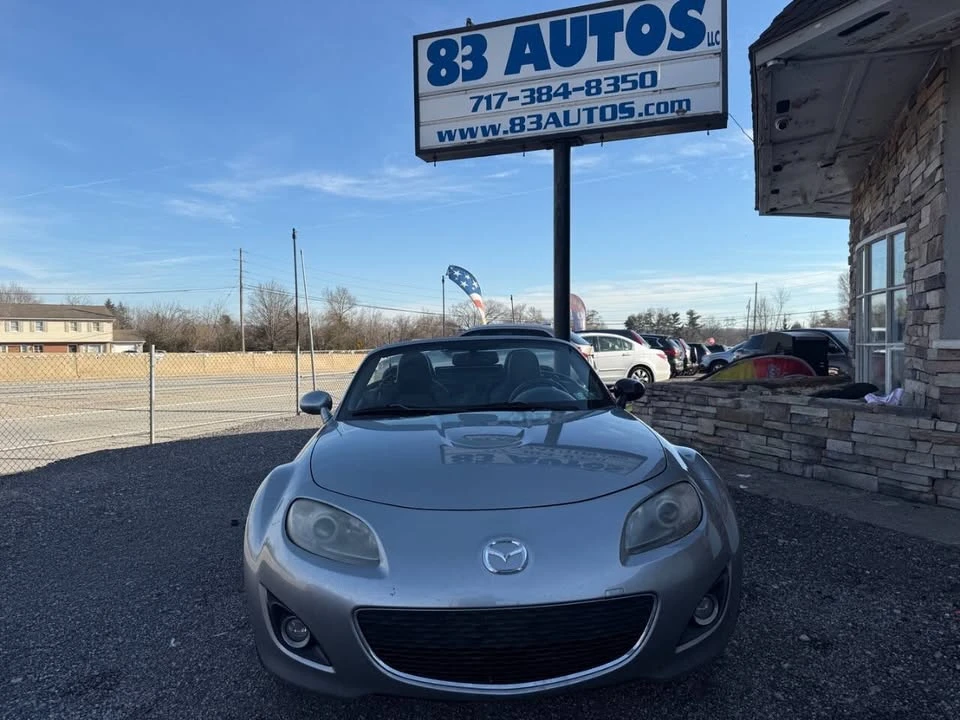2011 Mazda NC MX-5 Miata - Image 2 of 15