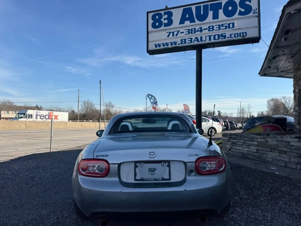 2011 Mazda NC MX-5 Miata - Image 7 of 15