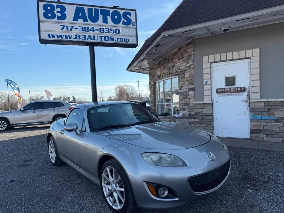 2011 Mazda NC MX-5 Miata - Image 4 of 15