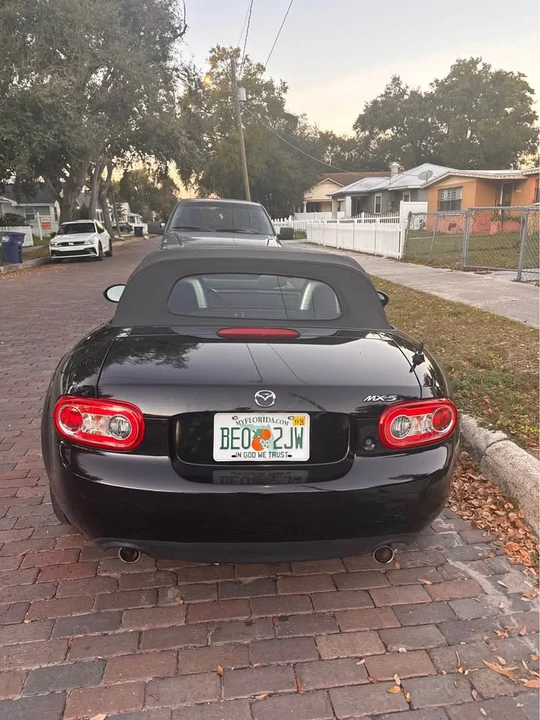 2011 Mazda NC MX-5 Miata - Image 3 of 17
