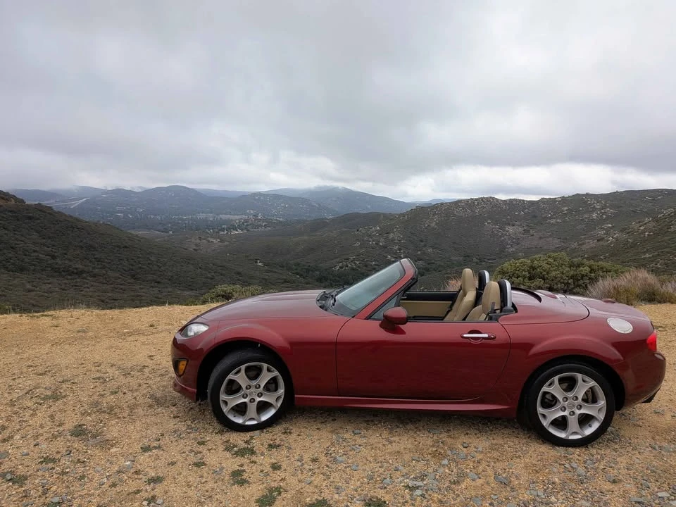 2011 Mazda NC MX-5 Miata - Image 2 of 4