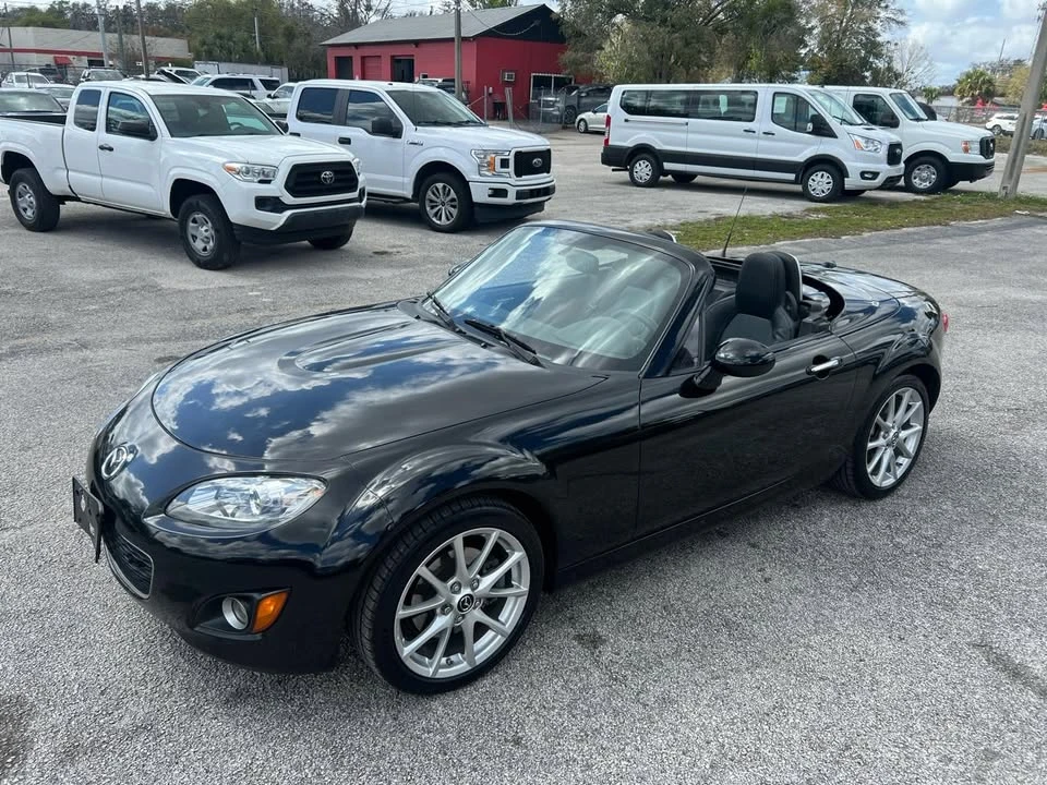 2011 Mazda NC MX-5 Miata - Image 11 of 18