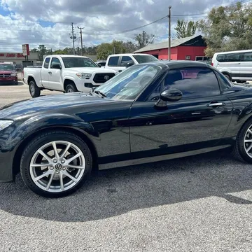 2011 Mazda MX-5 Miata