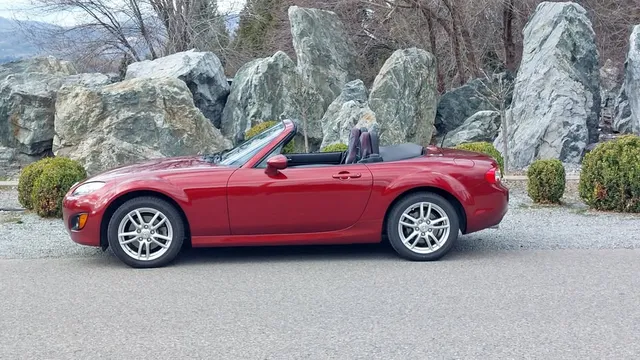 2011 Mazda MX-5 Miata