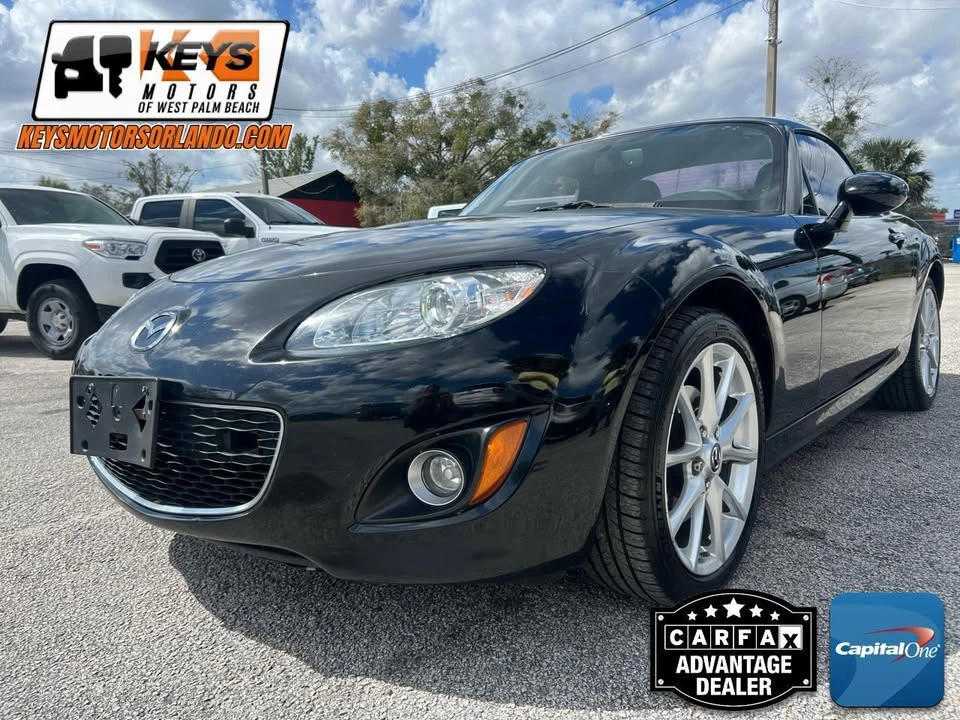 2011 Mazda NC MX-5 Miata - Image 2 of 18