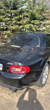 2011 Mazda MX-5 Miata