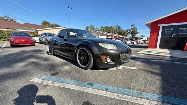 2011 Mazda MX-5 Miata