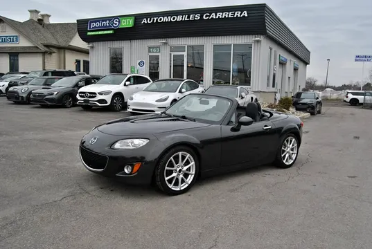 2011 Mazda MX-5 Miata GT