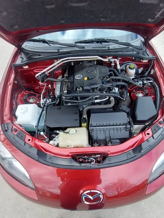 2011 Mazda NC MX-5 Miata - Image 6 of 8