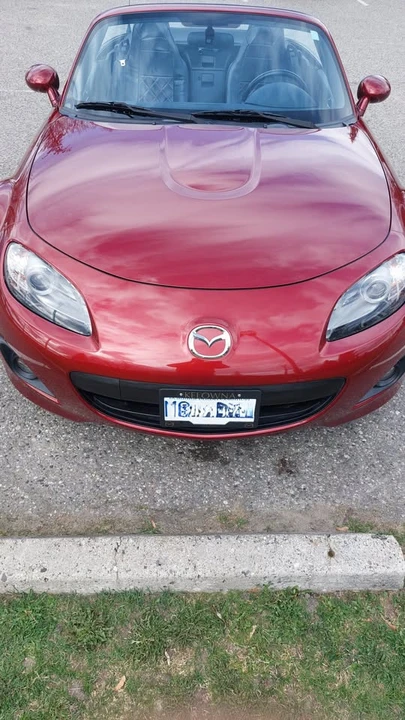2011 Mazda NC MX-5 Miata - Image 5 of 8