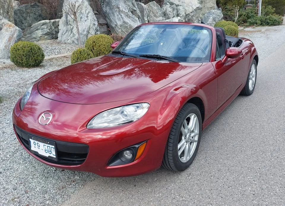 2011 Mazda NC MX-5 Miata - Image 2 of 8