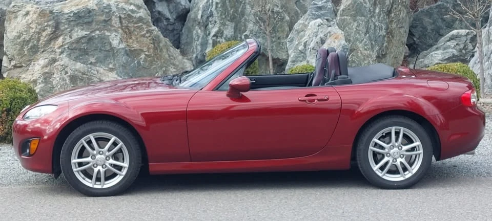 2011 Mazda NC MX-5 Miata - Image 3 of 8