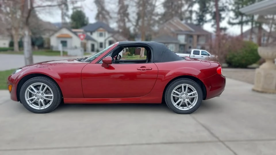 2011 Mazda NC MX-5 Miata - Image 8 of 8