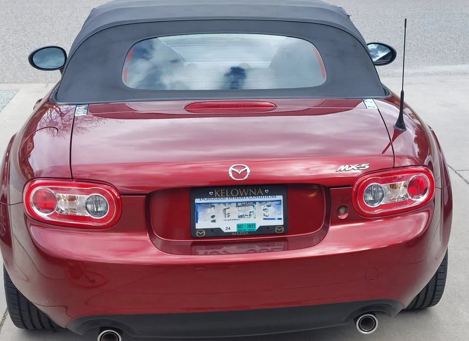 2011 Mazda NC MX-5 Miata - Image 7 of 8