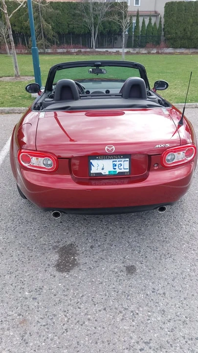 2011 Mazda NC MX-5 Miata - Image 4 of 8