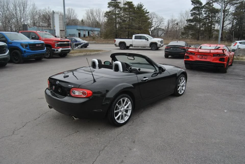 2011 Mazda NC MX-5 Miata - Image 5 of 20