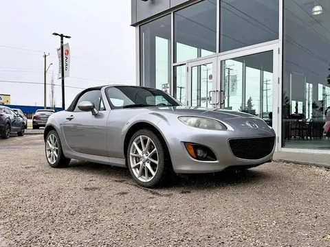 2011 Mazda MX-5 Miata