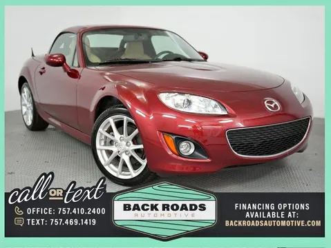 2011 Mazda MX-5 Miata