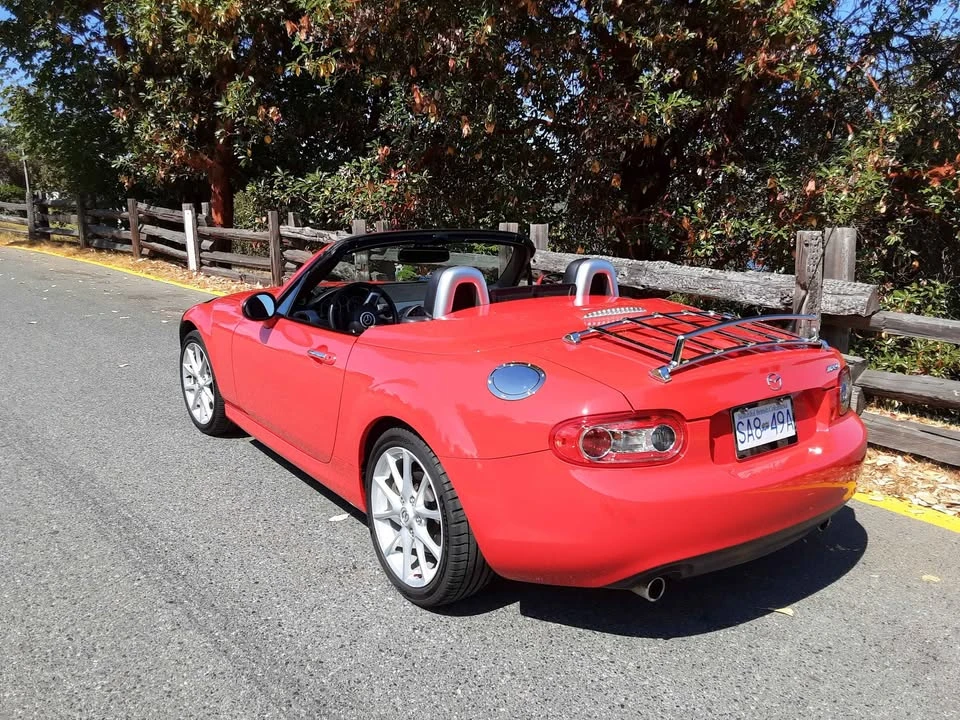 2011 Mazda NC MX-5 Miata - Image 5 of 6