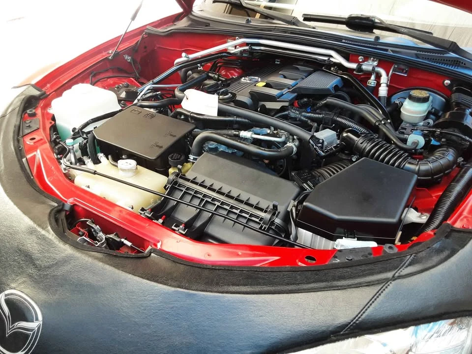 2011 Mazda NC MX-5 Miata - Image 4 of 6