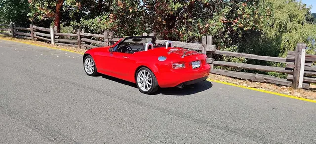 2011 Mazda MX-5 Miata