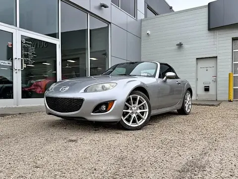 2011 Mazda MX-5 Miata Touring