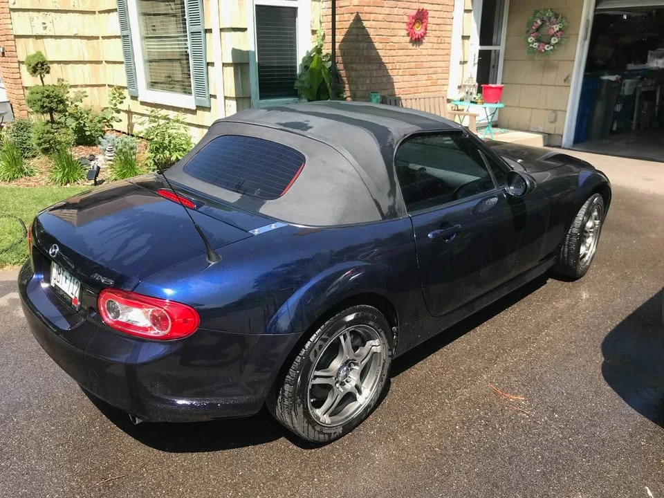 2011 Mazda NC MX-5 Miata - Image 4 of 6