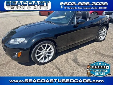 2011 Mazda MX-5 Miata