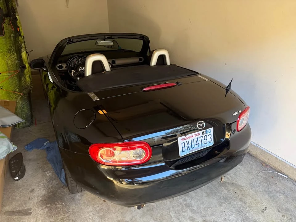 2011 Mazda NC MX-5 Miata - Image 7 of 7