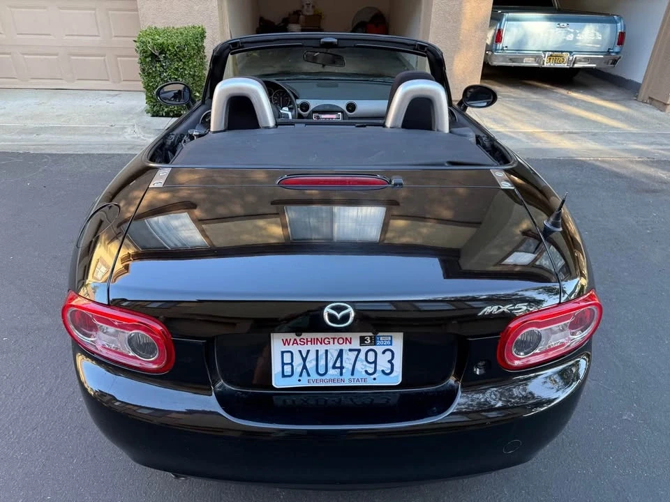 2011 Mazda NC MX-5 Miata - Image 9 of 11
