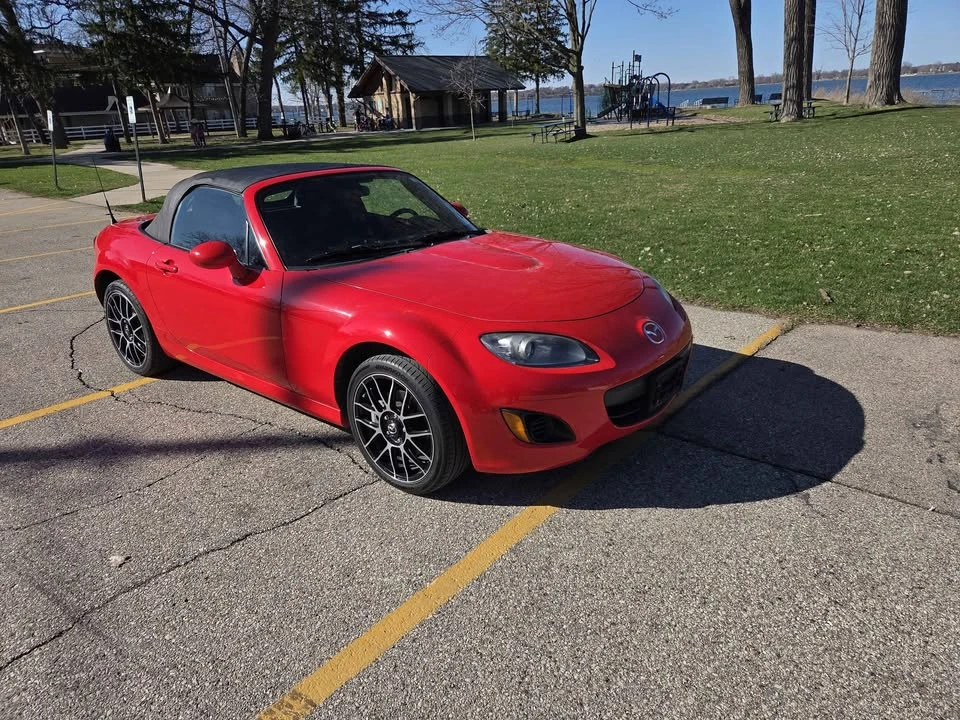 2011 Mazda NC MX-5 Miata - Image 2 of 8
