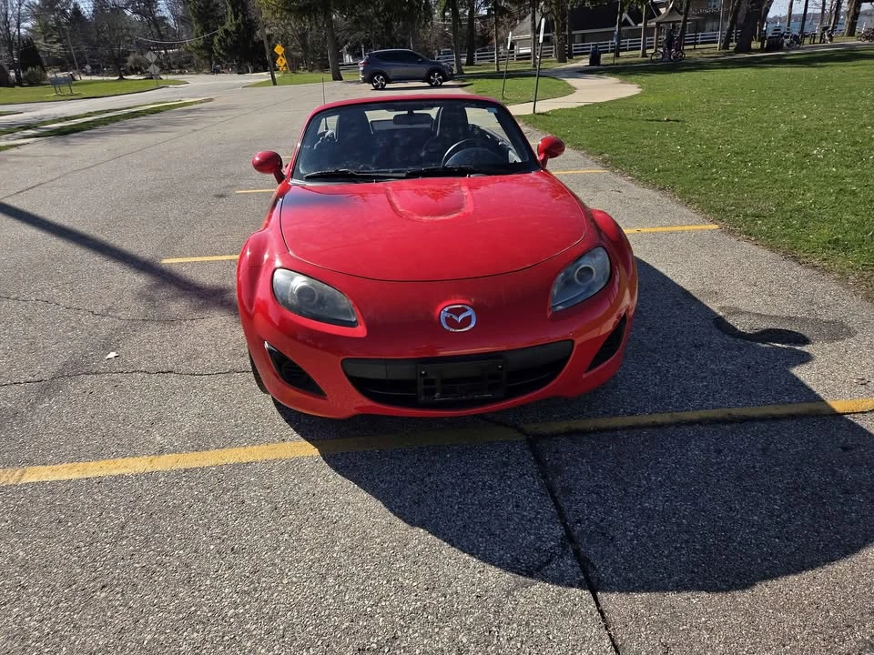 2011 Mazda NC MX-5 Miata - Image 3 of 8