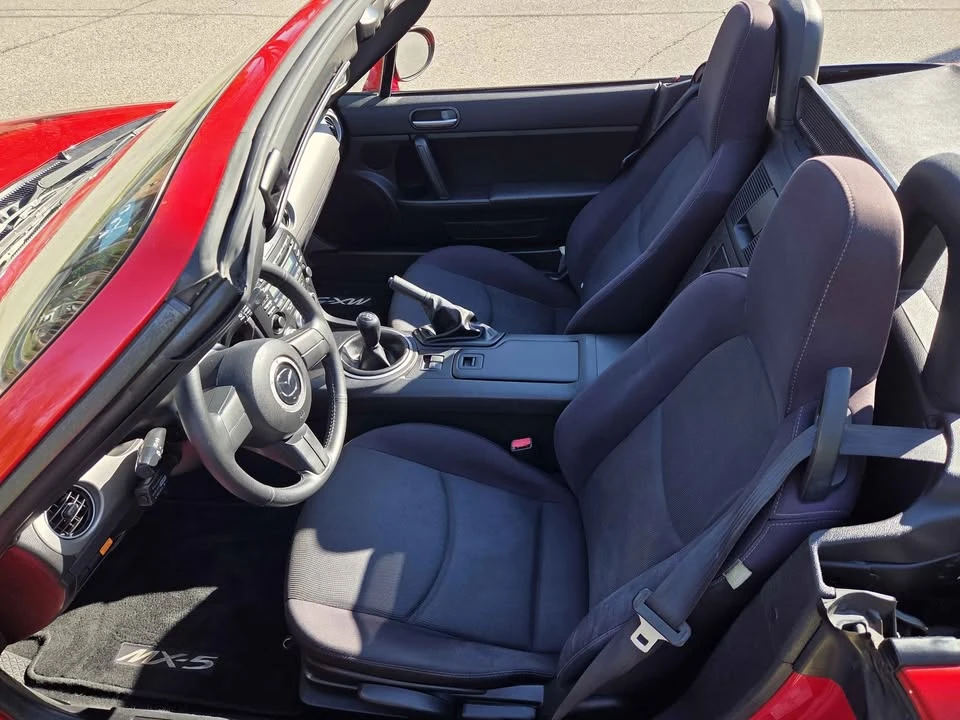 2011 Mazda NC MX-5 Miata - Image 5 of 8