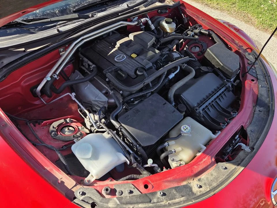 2011 Mazda NC MX-5 Miata - Image 7 of 8