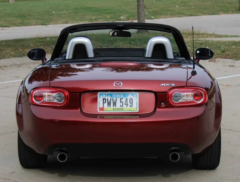 2011 Mazda NC MX-5 Miata - Image 9 of 19