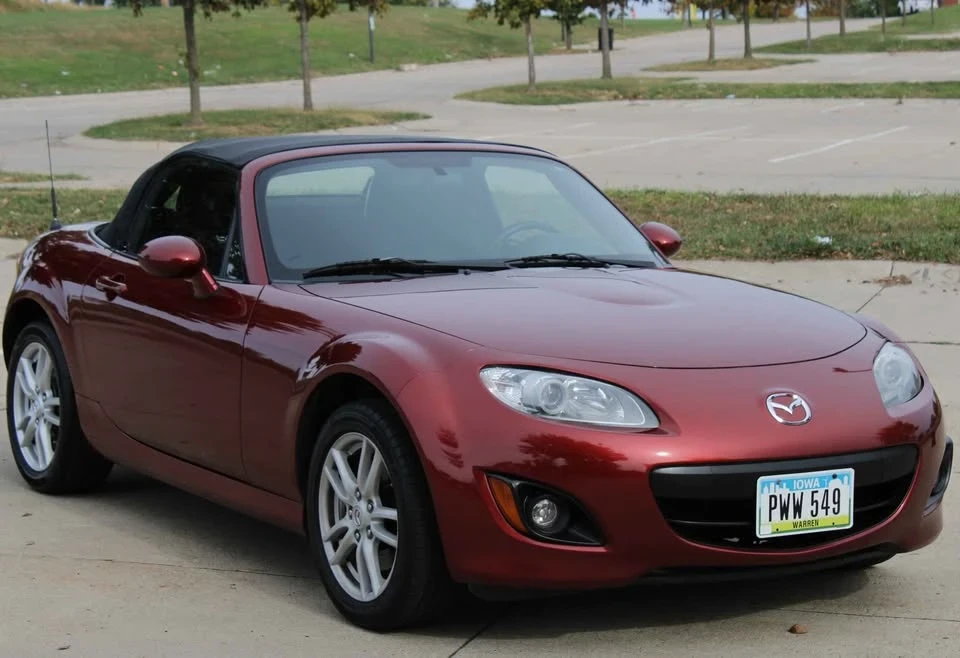 2011 Mazda NC MX-5 Miata - Image 4 of 19