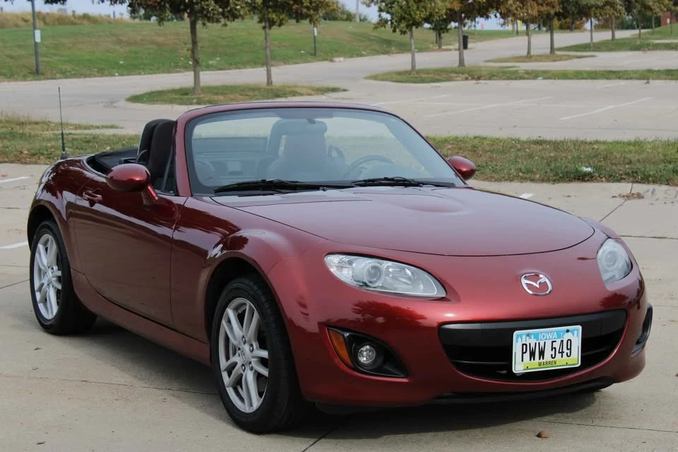 2011 Mazda NC MX-5 Miata - Image 3 of 19