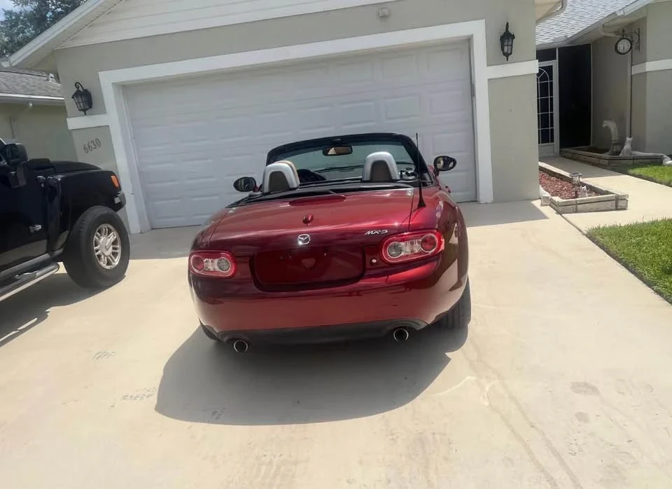 2011 Mazda NC MX-5 Miata - Image 5 of 10