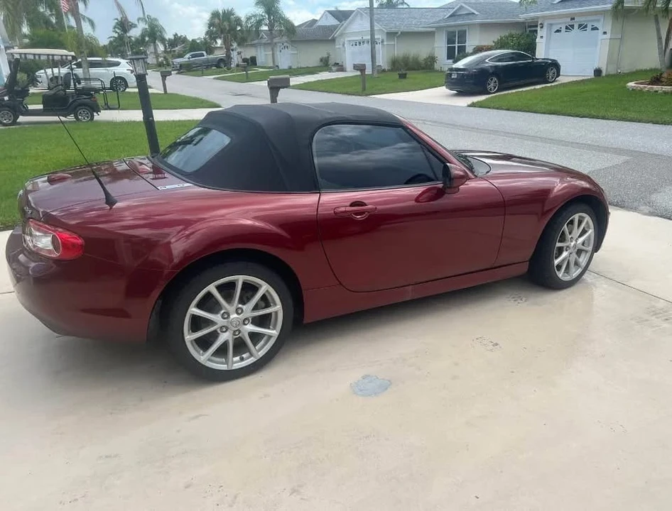 2011 Mazda NC MX-5 Miata - Image 10 of 10