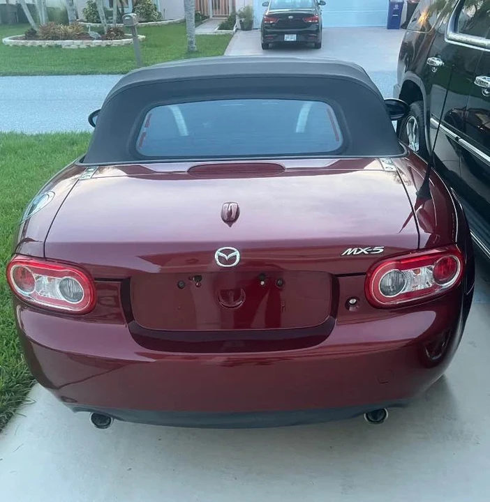 2011 Mazda NC MX-5 Miata - Image 9 of 10