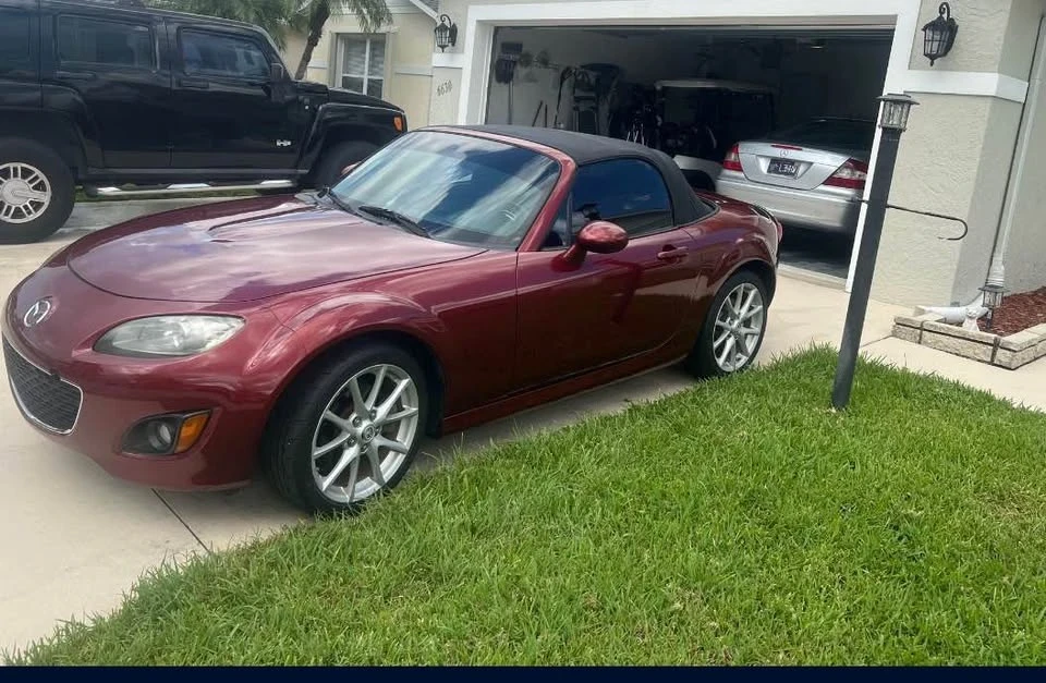 2011 Mazda NC MX-5 Miata - Image 7 of 10
