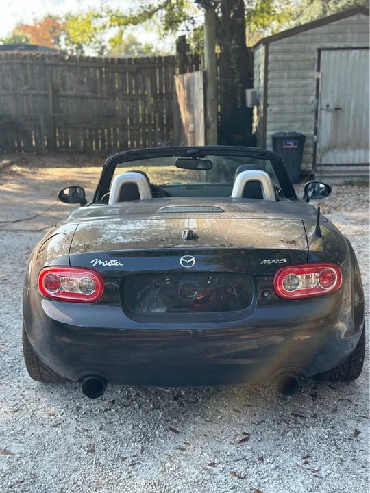 2011 Mazda NC MX-5 Miata - Image 8 of 19