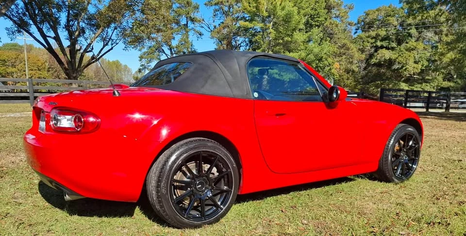 2011 Mazda NC MX-5 Miata - Image 4 of 6