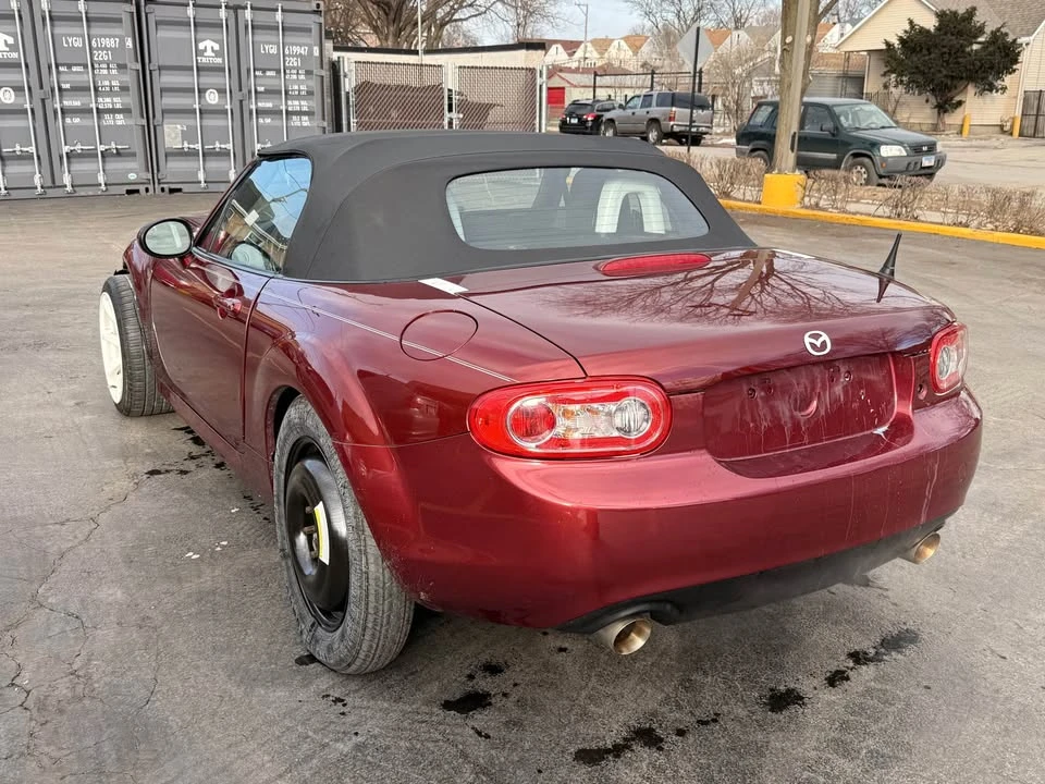 2011 Mazda NC MX-5 Miata - Image 13 of 15